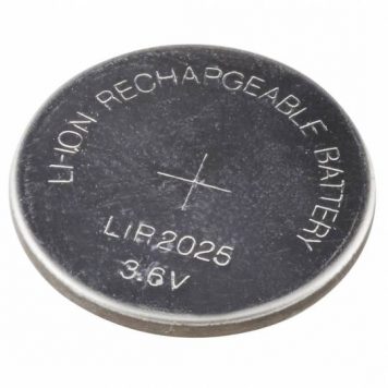 Interstate LIT1901 CR2430 Lithium Coin 3v Button Cell Battery 9-Pack - AZ  Supply
